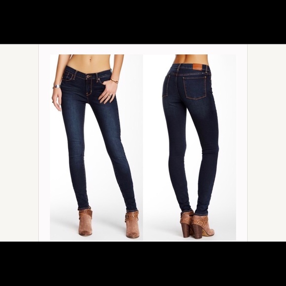 lucky brand brooklyn skinny